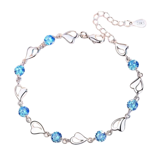 SHAPED HEART BRACELET